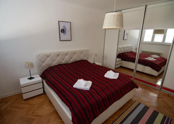 Beautiful City Centre Apartment!