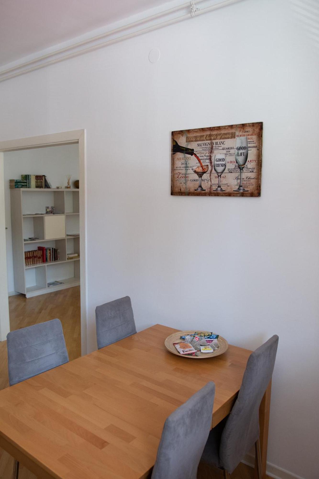 Apartma Beautiful Centre Apartment! Sarajevo