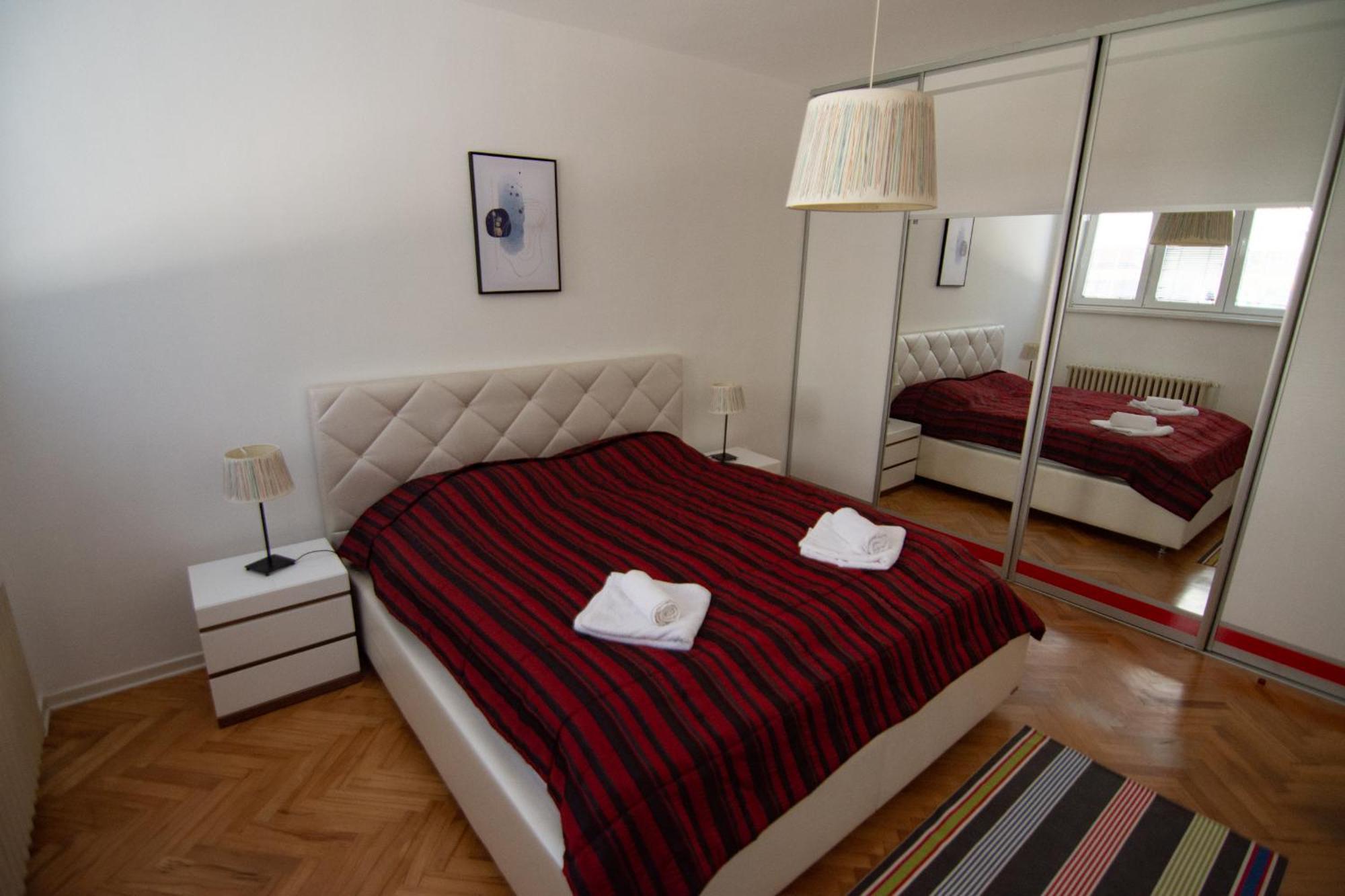 Apartma Beautiful Centre Apartment! *